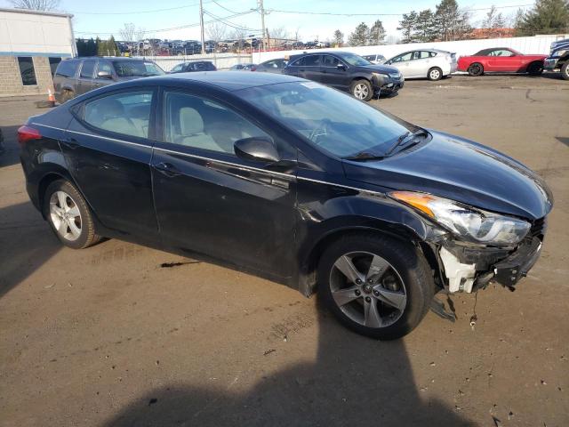 Photo 3 VIN: 5NPDH4AE9DH329154 - HYUNDAI ELANTRA GL 