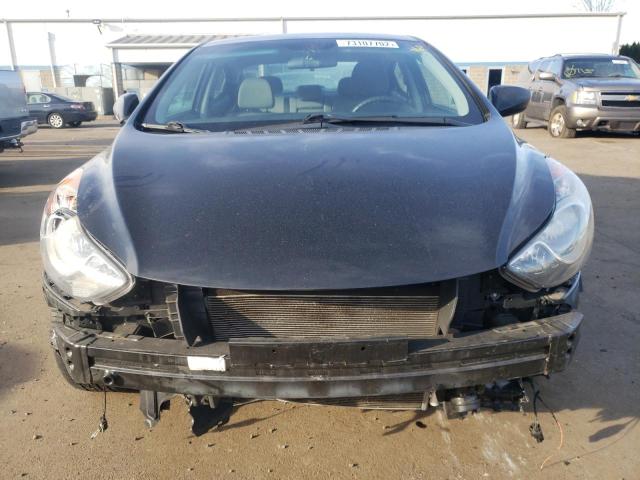 Photo 4 VIN: 5NPDH4AE9DH329154 - HYUNDAI ELANTRA GL 