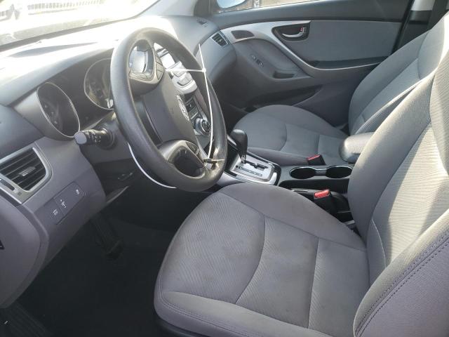 Photo 6 VIN: 5NPDH4AE9DH329154 - HYUNDAI ELANTRA GL 