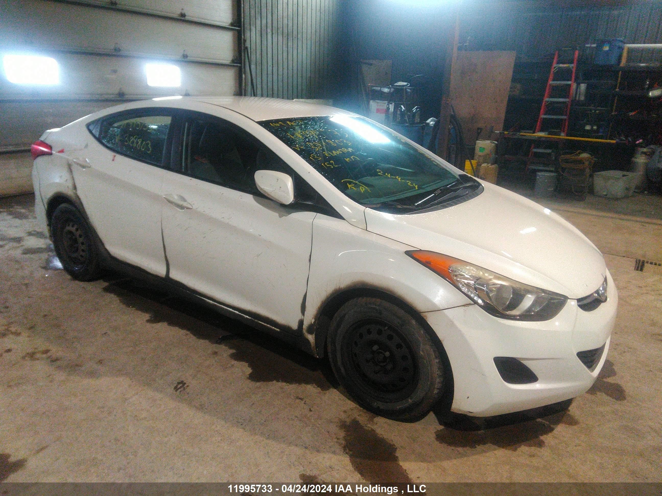 Photo 0 VIN: 5NPDH4AE9DH329803 - HYUNDAI ELANTRA 