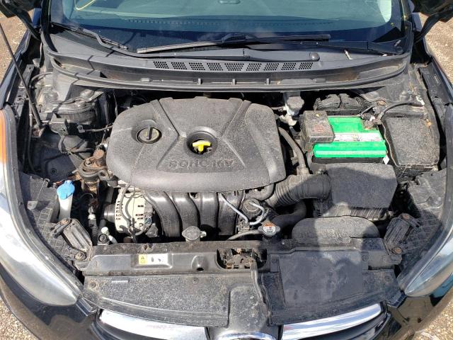 Photo 10 VIN: 5NPDH4AE9DH330823 - HYUNDAI ELANTRA 