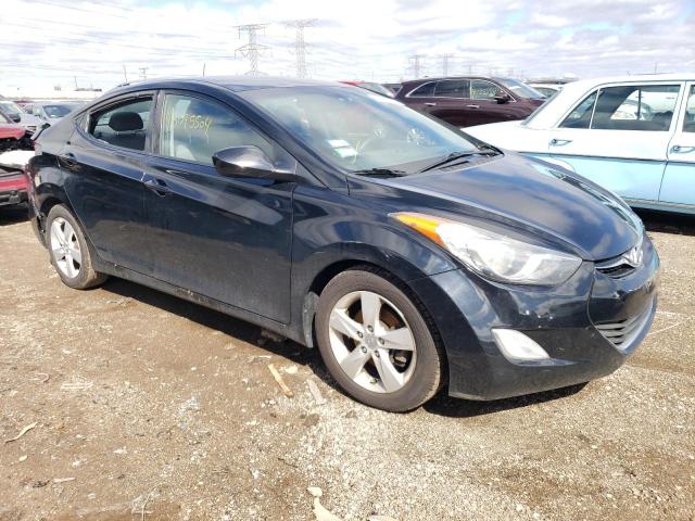 Photo 3 VIN: 5NPDH4AE9DH330823 - HYUNDAI ELANTRA 