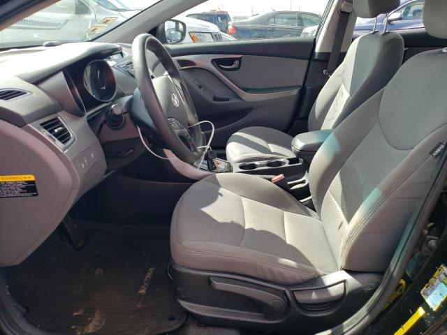 Photo 6 VIN: 5NPDH4AE9DH330823 - HYUNDAI ELANTRA 