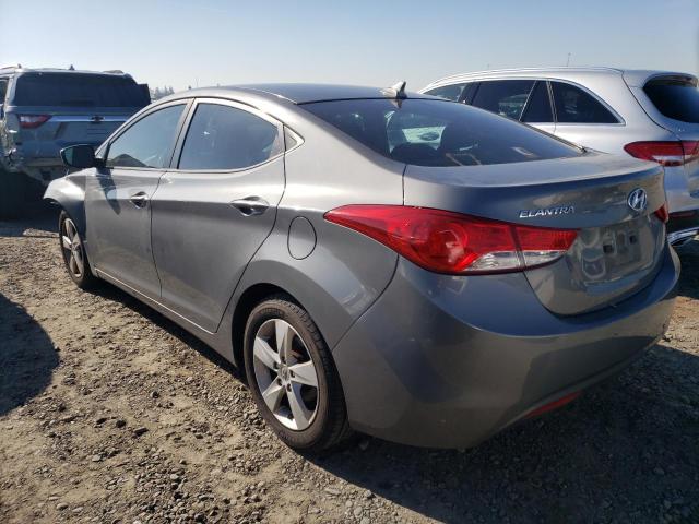 Photo 1 VIN: 5NPDH4AE9DH332376 - HYUNDAI ELANTRA GL 