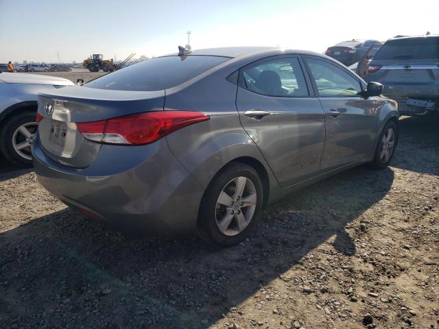 Photo 2 VIN: 5NPDH4AE9DH332376 - HYUNDAI ELANTRA GL 