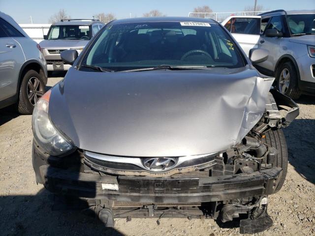 Photo 4 VIN: 5NPDH4AE9DH332376 - HYUNDAI ELANTRA GL 