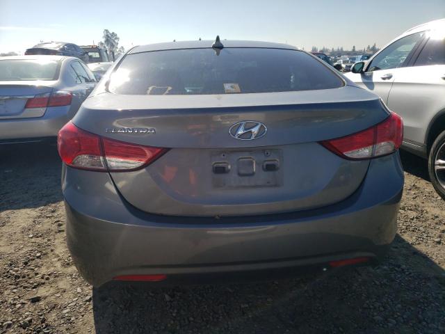 Photo 5 VIN: 5NPDH4AE9DH332376 - HYUNDAI ELANTRA GL 