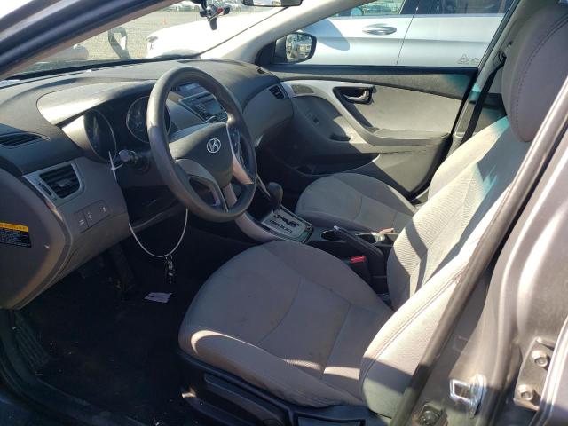 Photo 6 VIN: 5NPDH4AE9DH332376 - HYUNDAI ELANTRA GL 