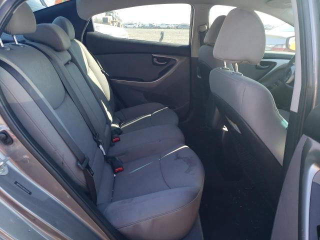 Photo 9 VIN: 5NPDH4AE9DH332376 - HYUNDAI ELANTRA GL 