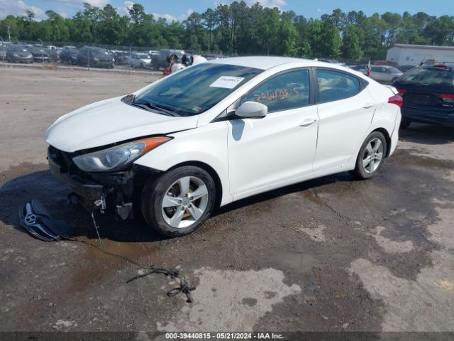 Photo 1 VIN: 5NPDH4AE9DH333754 - HYUNDAI ELANTRA 