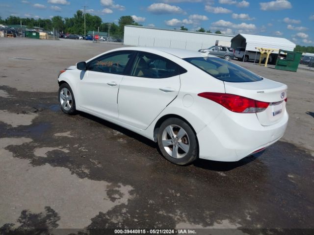 Photo 2 VIN: 5NPDH4AE9DH333754 - HYUNDAI ELANTRA 