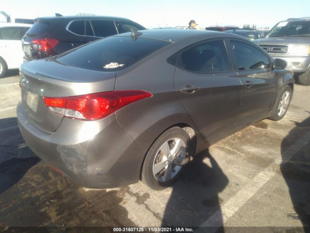 Photo 3 VIN: 5NPDH4AE9DH334483 - HYUNDAI ELANTRA 