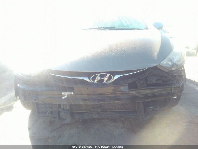 Photo 5 VIN: 5NPDH4AE9DH334483 - HYUNDAI ELANTRA 