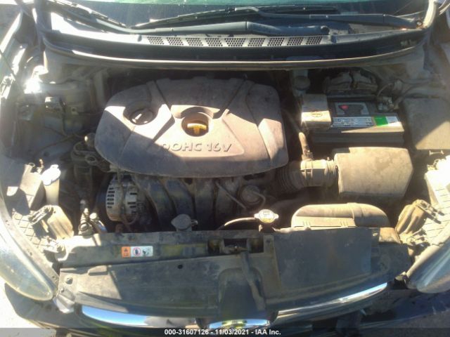 Photo 9 VIN: 5NPDH4AE9DH334483 - HYUNDAI ELANTRA 