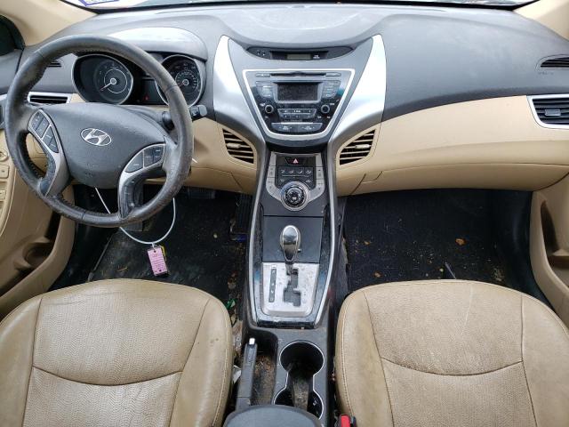 Photo 7 VIN: 5NPDH4AE9DH335651 - HYUNDAI ELANTRA GL 