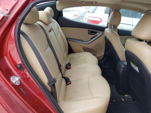 Photo 9 VIN: 5NPDH4AE9DH335651 - HYUNDAI ELANTRA GL 