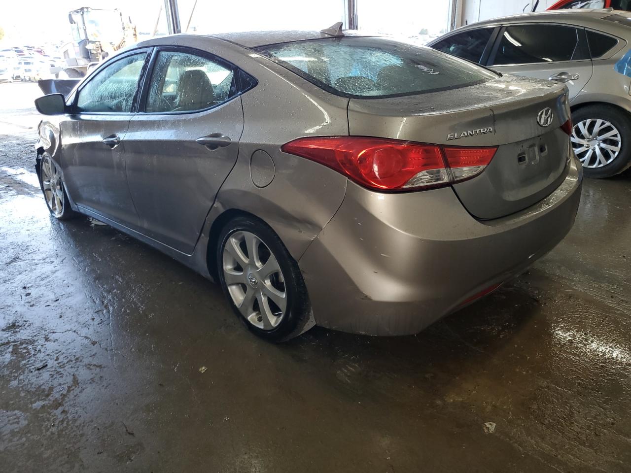 Photo 1 VIN: 5NPDH4AE9DH335987 - HYUNDAI ELANTRA 