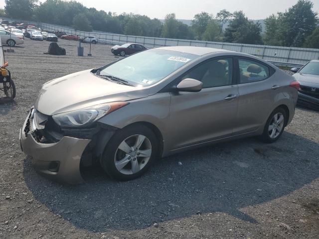 Photo 0 VIN: 5NPDH4AE9DH337626 - HYUNDAI ELANTRA GL 