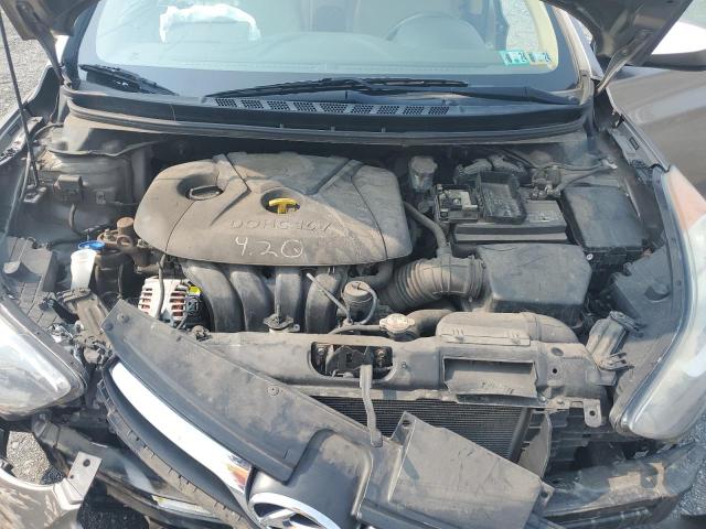 Photo 10 VIN: 5NPDH4AE9DH337626 - HYUNDAI ELANTRA GL 