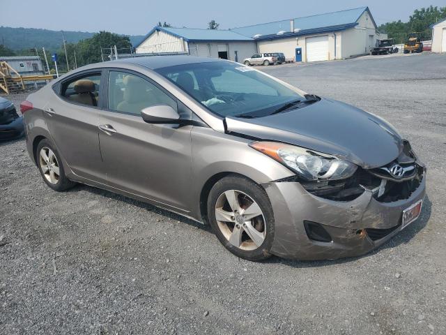 Photo 3 VIN: 5NPDH4AE9DH337626 - HYUNDAI ELANTRA GL 