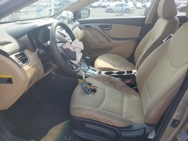 Photo 6 VIN: 5NPDH4AE9DH337626 - HYUNDAI ELANTRA GL 