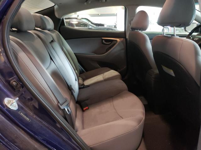 Photo 5 VIN: 5NPDH4AE9DH338260 - HYUNDAI ELANTRA GL 