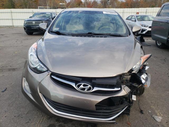 Photo 4 VIN: 5NPDH4AE9DH338288 - HYUNDAI ELANTRA 