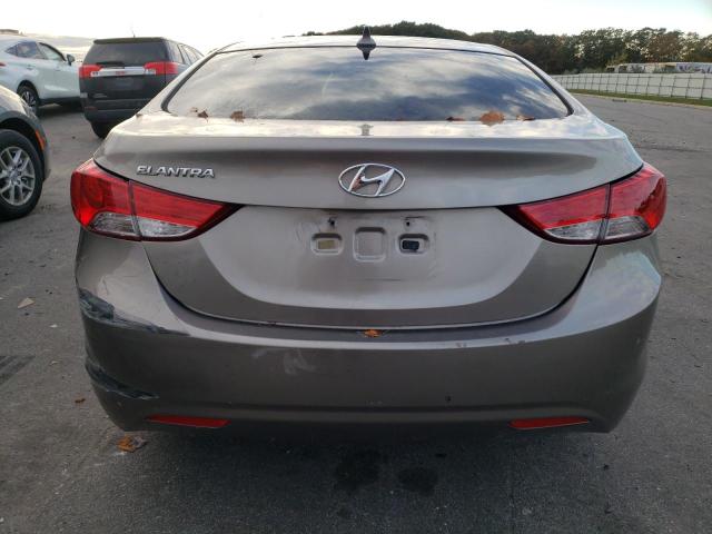 Photo 5 VIN: 5NPDH4AE9DH338288 - HYUNDAI ELANTRA 