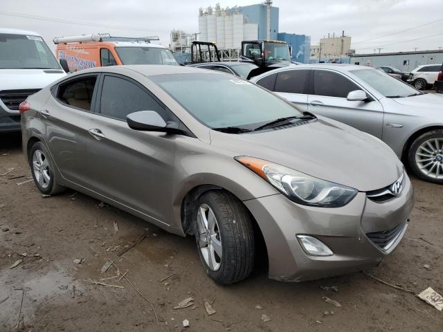 Photo 3 VIN: 5NPDH4AE9DH338663 - HYUNDAI ELANTRA 