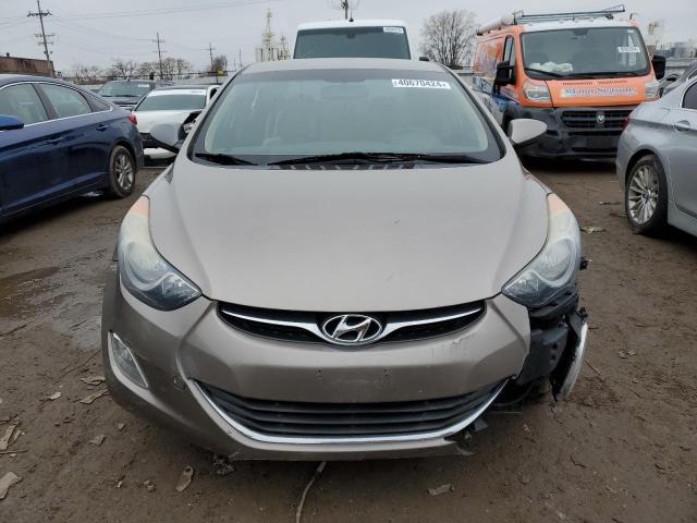 Photo 4 VIN: 5NPDH4AE9DH338663 - HYUNDAI ELANTRA 