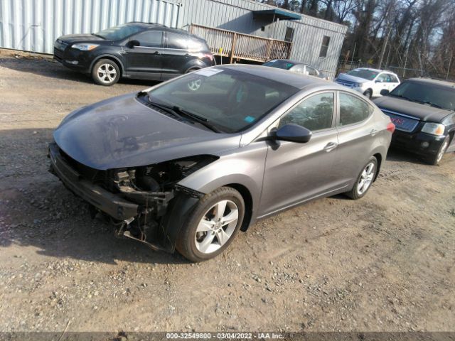 Photo 1 VIN: 5NPDH4AE9DH338968 - HYUNDAI ELANTRA 