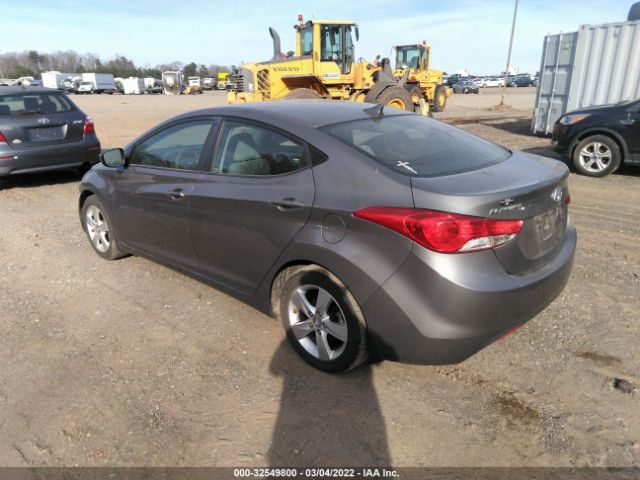 Photo 2 VIN: 5NPDH4AE9DH338968 - HYUNDAI ELANTRA 