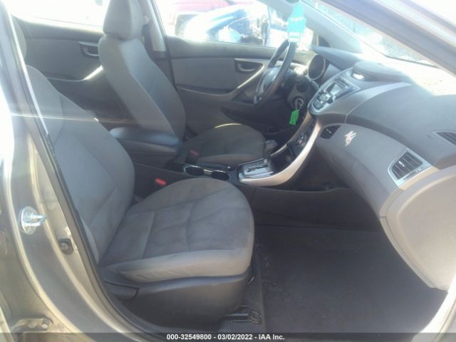 Photo 4 VIN: 5NPDH4AE9DH338968 - HYUNDAI ELANTRA 