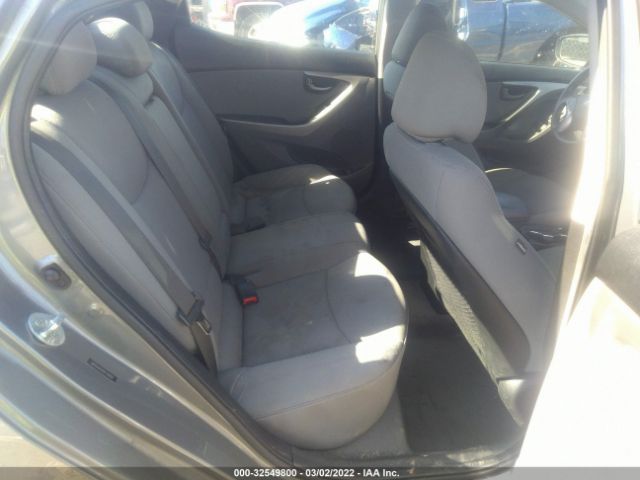 Photo 7 VIN: 5NPDH4AE9DH338968 - HYUNDAI ELANTRA 