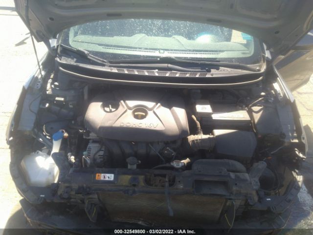 Photo 9 VIN: 5NPDH4AE9DH338968 - HYUNDAI ELANTRA 