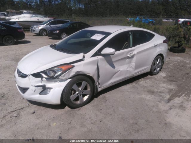 Photo 1 VIN: 5NPDH4AE9DH339330 - HYUNDAI ELANTRA 