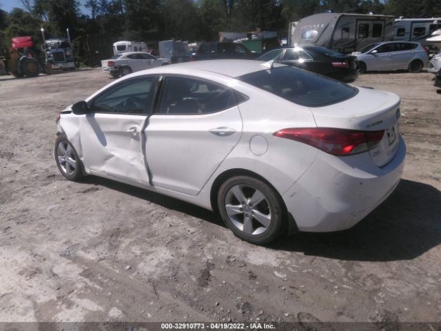 Photo 2 VIN: 5NPDH4AE9DH339330 - HYUNDAI ELANTRA 