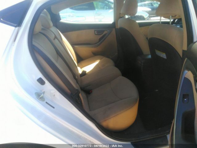 Photo 7 VIN: 5NPDH4AE9DH339330 - HYUNDAI ELANTRA 