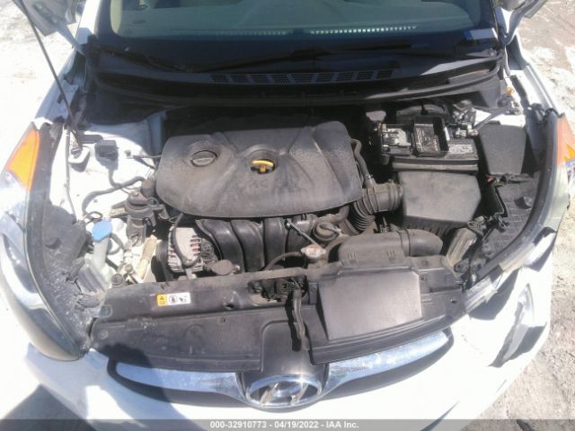 Photo 9 VIN: 5NPDH4AE9DH339330 - HYUNDAI ELANTRA 