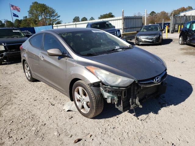 Photo 0 VIN: 5NPDH4AE9DH339392 - HYUNDAI ELANTRA GL 