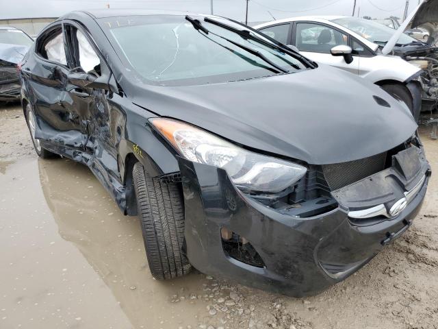 Photo 0 VIN: 5NPDH4AE9DH340719 - HYUNDAI ELANTRA GL 