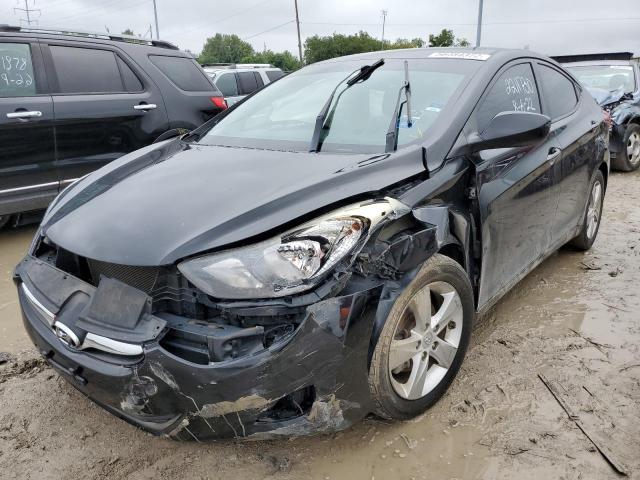 Photo 1 VIN: 5NPDH4AE9DH340719 - HYUNDAI ELANTRA GL 