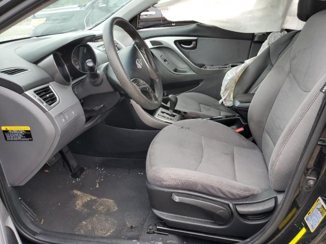 Photo 4 VIN: 5NPDH4AE9DH340719 - HYUNDAI ELANTRA GL 