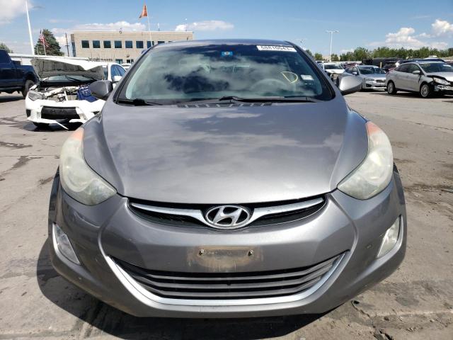 Photo 4 VIN: 5NPDH4AE9DH341126 - HYUNDAI ELANTRA GL 