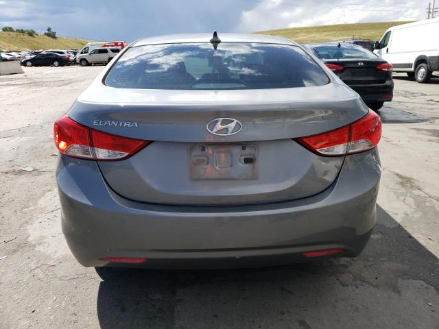 Photo 5 VIN: 5NPDH4AE9DH341126 - HYUNDAI ELANTRA GL 