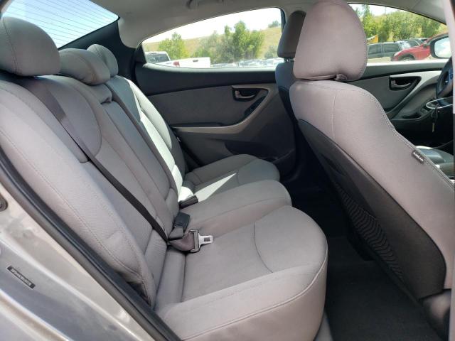 Photo 9 VIN: 5NPDH4AE9DH341126 - HYUNDAI ELANTRA GL 