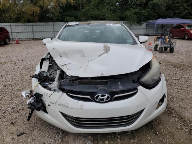 Photo 4 VIN: 5NPDH4AE9DH341160 - HYUNDAI ELANTRA 