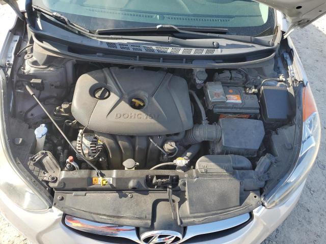 Photo 10 VIN: 5NPDH4AE9DH342616 - HYUNDAI ELANTRA GL 