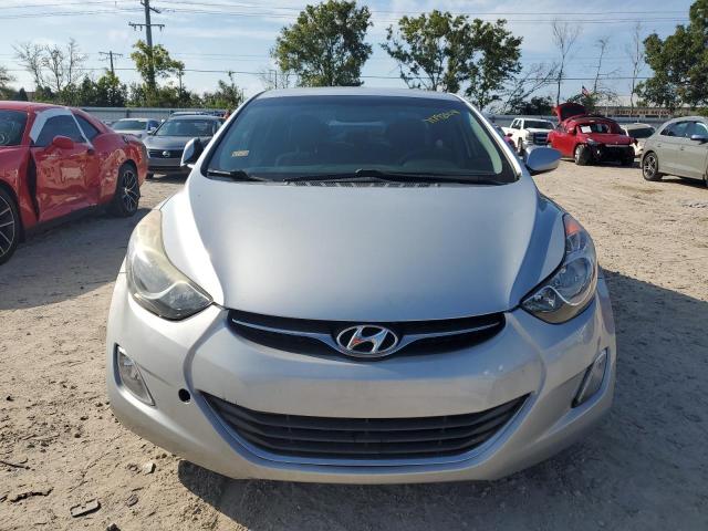 Photo 4 VIN: 5NPDH4AE9DH342616 - HYUNDAI ELANTRA GL 