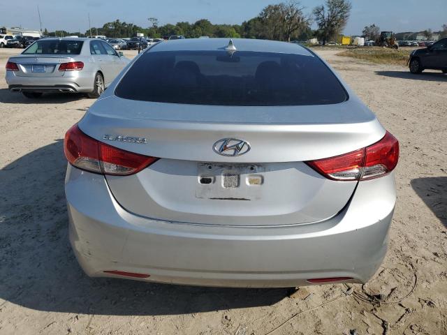 Photo 5 VIN: 5NPDH4AE9DH342616 - HYUNDAI ELANTRA GL 